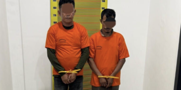 Langkah Terpadu Reserse Narkoba Polda Sumut Ungkap Peredaran Ratusan Kilogram Ganja