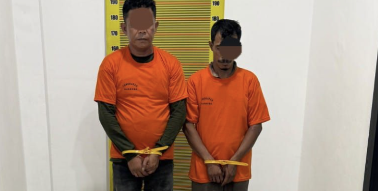 Langkah Terpadu Reserse Narkoba Polda Sumut Ungkap Peredaran Ratusan Kilogram Ganja