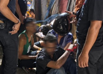 Arresting Meth Dealer in Medan Deli Reaffirms Belawan Harbor Police Commitment #ReserseBekerja