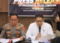 Lampung Police Quick Response Unit Investigates Three Corruption Cases Worth IDR 14.16 Billion #ReserseBekerja