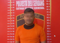 Complete Resolution by #ReserseBekerja: Bareskrim Quick Response Unit Secures Trafficking Agent and Evidence