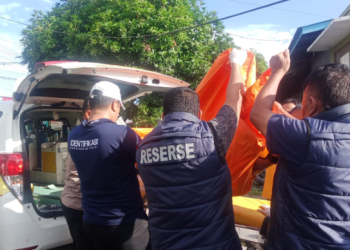 Tim URC Bareskrim Polda Aceh Perkuat Penanganan TKP Temuan Jenazah di Aceh Tenggara #ReserseBekerja