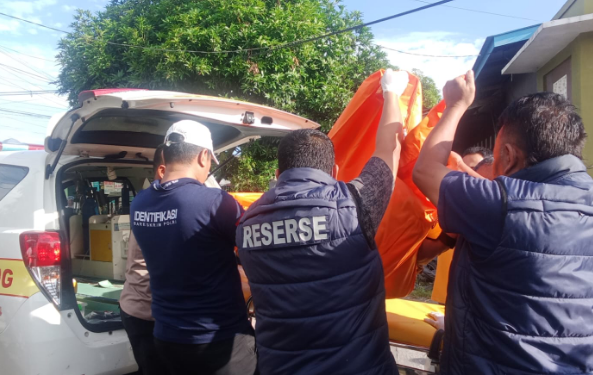 Tim URC Bareskrim Polda Aceh Perkuat Penanganan TKP Temuan Jenazah di Aceh Tenggara #ReserseBekerja