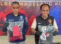 #ReserseBekerja: Magelang City Police URC Team Solves Assault and Motorcycle Embezzlement Cases