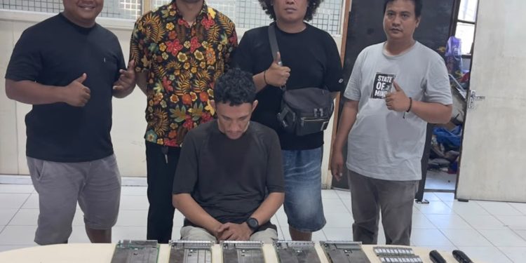 Why Were IDR 110M BTS Parts Targeted and How Did Police Recover Them? #ReserseBekerja
