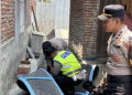 Tegal Police Quick Response Unit Foils Cockfighting Gambling in Talang #ReserseBekerja