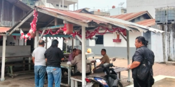 Field Verification Agility by Deli Serdang Police Demonstrates #ReserseBekerja Commitment