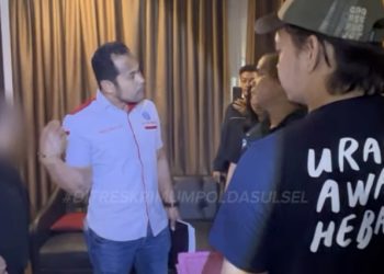 South Sulawesi Regional Police Quick Response Unit Arrests Pawn Scam Suspect Involving 21 Rental Cars #ReserseBekerja