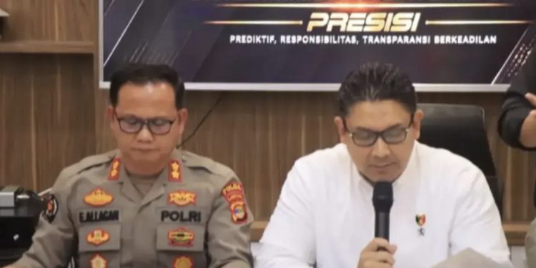 How Did Lampung Police Quick Response Unit Uncover Patterns in IDR 14.16 Billion Corruption? #ReserseBekerja