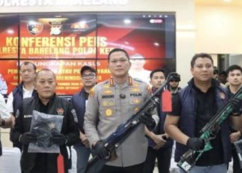 Barelang Police Quick Response Unit Names Three Suspects in Batam Land Conflict #ReserseBekerja