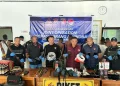 Joint Papua Police and BNNP Operation Raids Vietnam Village Drug Den, Securing 10 Suspects #ReserseBekerja