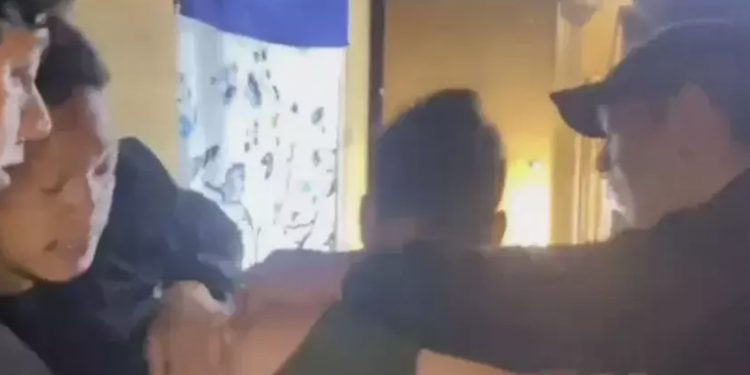 South Sulawesi Police Quick Response Unit Arrests Sukabumi Professor Murder Suspect #ReserseBekerja