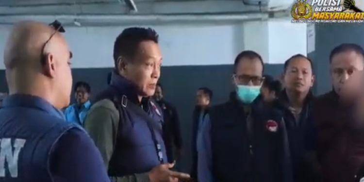 Officers Map Both Positions Clearly Before Determining Subsequent Legal Action #ReserseBekerja