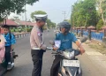 Operasi Patuh 2026 Begins: Indonesian Traffic Police Target Counter-Flowing and Black Spots