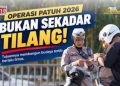 Operasi Patuh 2026: Indonesian Traffic Police Highlight Phone Distractions and ETLE Scam Awareness