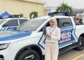 Korlantas Polri Unveils DC 4×4 Hybrid Patrol Vehicles with SILANCAR Tech