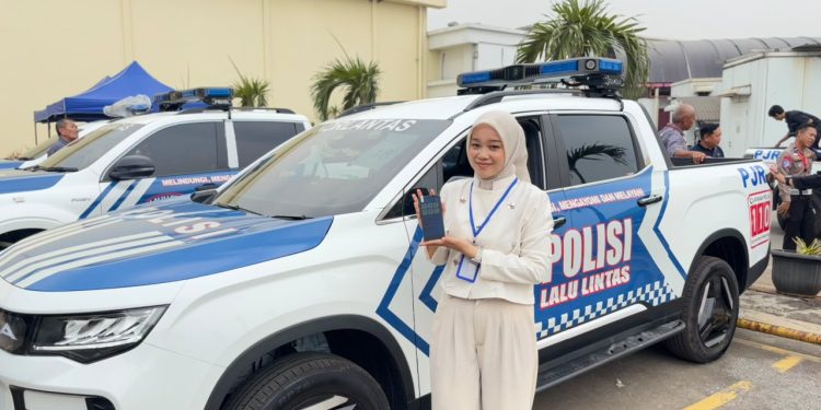 Korlantas Polri Unveils DC 4×4 Hybrid Patrol Vehicles with SILANCAR Tech