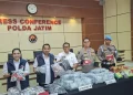 Infiltration by Rail: How East Java Police Intercepted Etomidate Vape Cartridges at Pasar Turi #ReserseBekerja