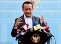 Clarifying Contract Compliance: Coordinating Minister Bahlil Lahadalia Reveals Two Reasons Indonesia Reduced Gas Exports to Singapore