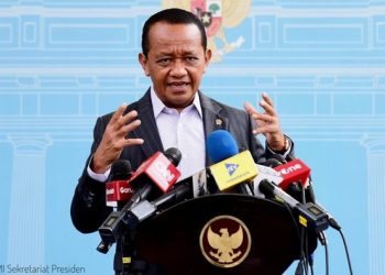 Clarifying Contract Compliance: Coordinating Minister Bahlil Lahadalia Reveals Two Reasons Indonesia Reduced Gas Exports to Singapore