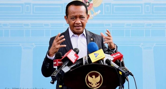Clarifying Contract Compliance: Coordinating Minister Bahlil Lahadalia Reveals Two Reasons Indonesia Reduced Gas Exports to Singapore